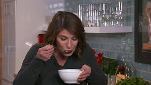 Vivian Howard and the "healing" benefits of broth