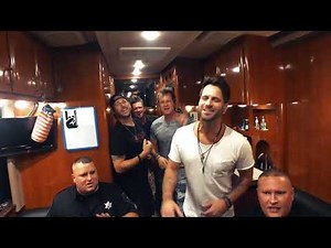 Putnam Country Sheriff's Department Lip Sync Challenge with Parmalee