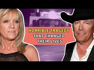 Tragic Real-Life Story Of George Strait's Family | ⭐OSSA