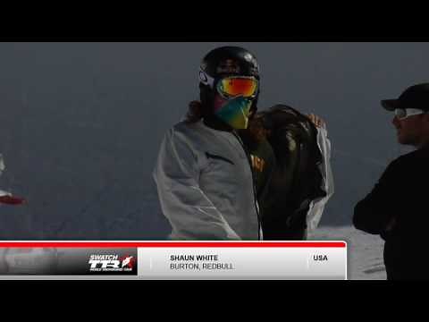 Shaun White, Louie Vito, Scotty Lago & Greg Bretz going for Olympics