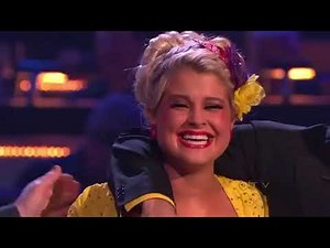 Louis Van Amstel and Kelly Osbourne Most Awesome Quickstep