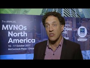 Why is 2017 the year of AppVNOs? with David Glickman, Ultra Mobile