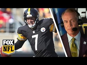 Daryl Johnston: Sunday was the best Steelers performance of the year | FOX NFL