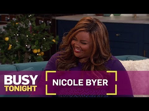 Nicole Byer's Ideal Man Needs a "Big D--k"! | Busy Tonight | E!