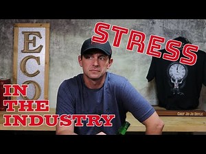 ECO-Shift Drink Ep13- Stress in the Industry