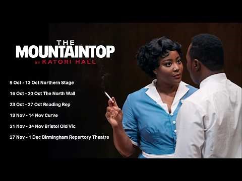 Katori Hall's The Mountaintop | What the Audience Said...