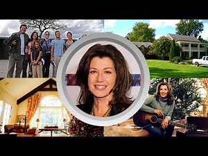 Amy Grant Net Worth, Biography, Lifestyle, Family, Pets, House and Cars