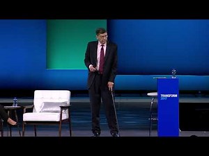 Mayo Clinic Transform 2017 - Session 8: A Personal Perspective: Clay Christensen