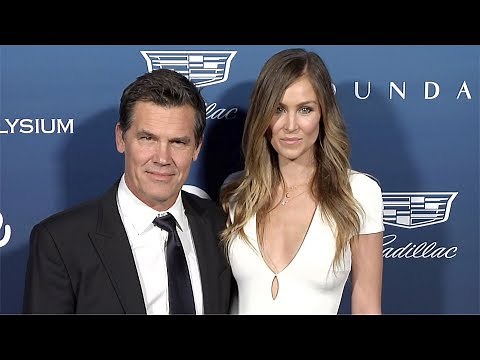 Josh Brolin and Kathryn Boyd 12th Annual “Heaven” Gala Arrivals