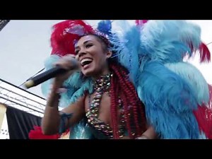 Kreesha Turner Show Carnival Life TV