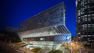 Behind the design of Seattle's library