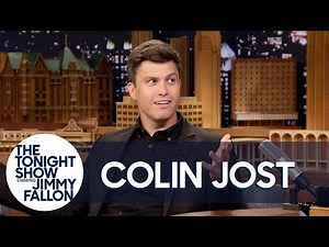 Colin Jost Won an Emmy but Went Home Empty-Handed