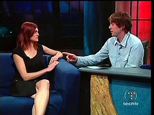 Unscrewed - Morgan Webb Interview