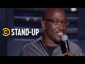 Hannibal Buress - Jaywalking Is a Fantasy Crime