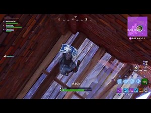 Fortnite with friends