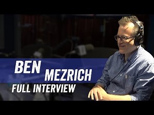 Ben Mezrich - 'Woolly', Turning Books Into Movies, Facebook - Jim Norton & Sam Roberts Show