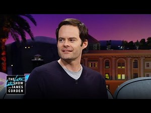 Bill Hader Knows Nothing About 'Friends'