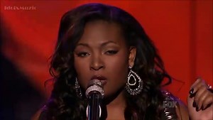 Candice Glover - I Who Have Nothing - American Idol 12 (Top 10)
