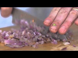 Tasting Party Recipes: How to Make Shrimp Ceviche, with Joey Altman | Pottery Barn