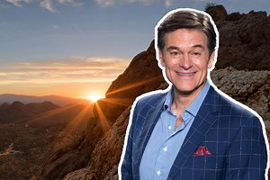 Dr. Oz: This is my daily routine