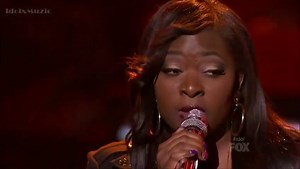 Candice Glover - Top 10 Girls - American Idol 12