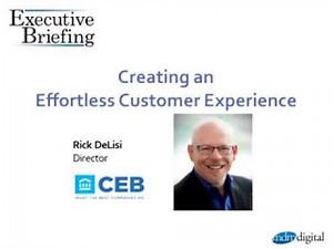 Rick DeLisi: Assumptions About Customer Loyalty - and Why They're Wrong