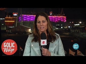 Julie Foudy impressed by Mikaela Shiffrin’s mental toughness | Golic and Wingo | ESPN