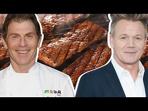 Gordon Ramsay Vs. Bobby Flay: Whose Grilled Steak Is Better?