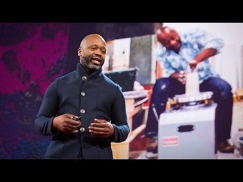 Theaster Gates: How to revive a neighborhood: with imagination, beauty and art