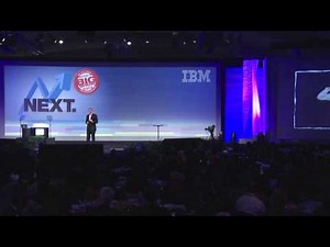 Social Media Keynote Speaker | NRF 27,600 Attendees