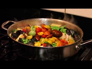 One Pot Pasta Primavera