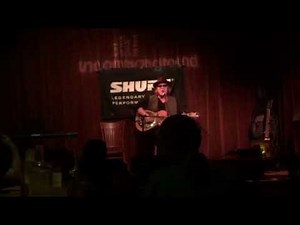 Ed Burns live @ UncommonGround Chicago 11/15/17