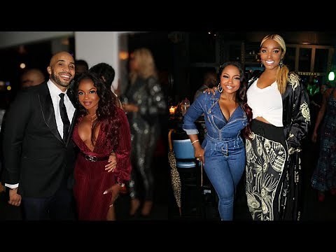 PHAEDRA'S BOYFRIEND CONFIRMS RELATIONSHIP | RHOA SEASON 11