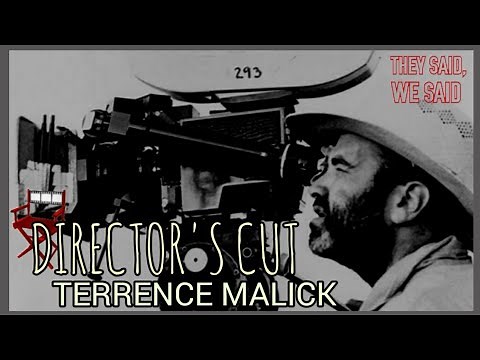 Director's Cut: Terrence Malick