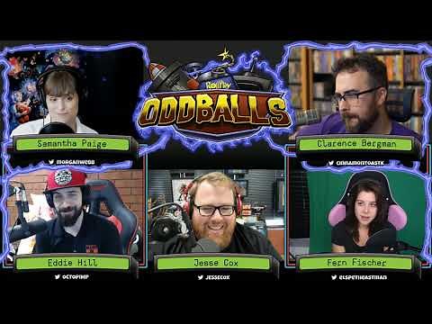 RollPlay Oddballs - Episode 12