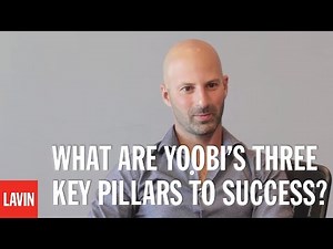 Ido Leffler: What are Yoobi’s Three Key Pillars to Success?