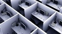 Cubicle chronicles: How office workers got boxed in