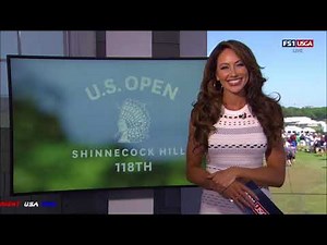 Holly Sonders (FOX Sports) - 6/14/2018