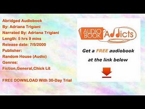 Big Stone Gap: A Novel Audiobook by Adriana Trigiani