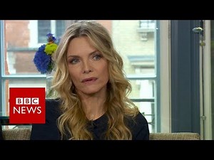 Michelle Pfeiffer On Harvey Weinstein - BBC News