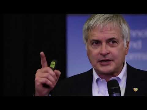 Seth Shostak on SETI (Search for Extra Terrestrial Intelligence) | Singularity University