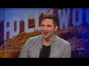 Matt Lanter Spills on Shooting Scenes with Rebel Wilson