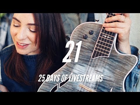 25 Days Of Livestreams | Ep 21 | Maybe