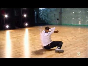 DuShaunt Fik-Shun Stegall Audition So You Think You Can Dance Season 10