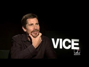 Christian Bale VICE interview on what it takes to transform into these roles