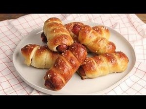 Homemade Pretzel Dogs | Episode 1229