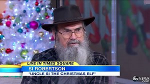 'Duck Dynasty' Star Uncle Si Sheds Light on New Book