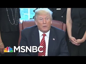 Watch Trump’s Co-Author Reveal The Secret To Trump's Cruelty | The Beat With Ari Melber | MSNBC