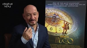 Ben Kingsley 'Hugo' interview: 'I took inspiration from Scorsese'