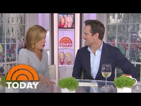 ‘Nashville’ Star Charles Esten On His Family’s Cancer Journey And More | TODAY